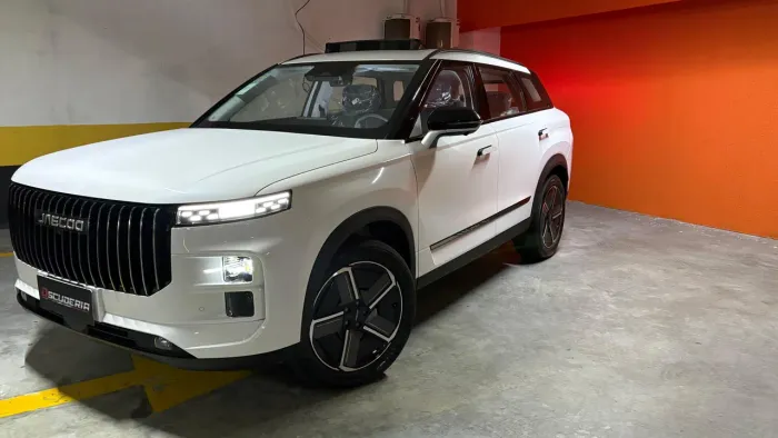 Jaecoo 7 / J7 Luxury 1.5 TB 16V AUT 5P (híbrido) 2026