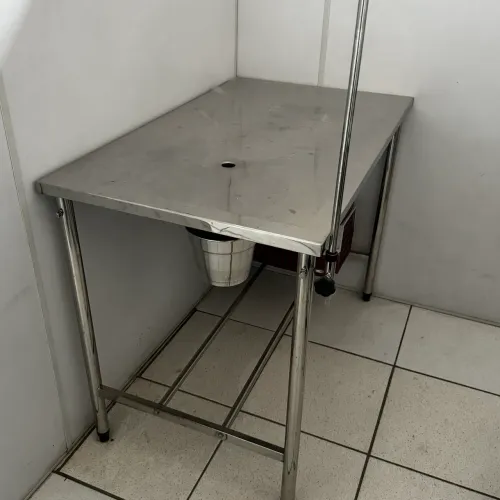 Equipamentos para consultório veterinário 