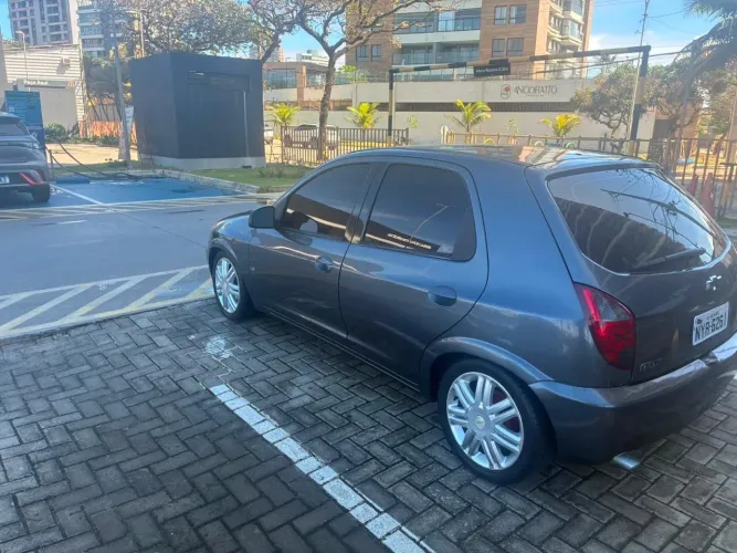 Chevrolet Celta Life/ LS 1.0 MPFI 8V Flexpower 5P 2012