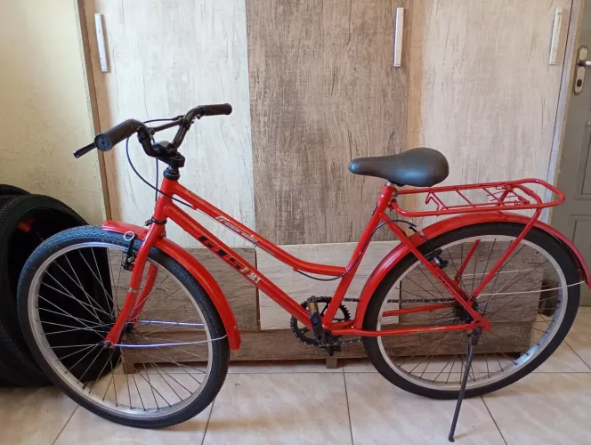 Bicicleta aro 26 modelo Monark