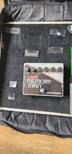 Pedal Memory Man