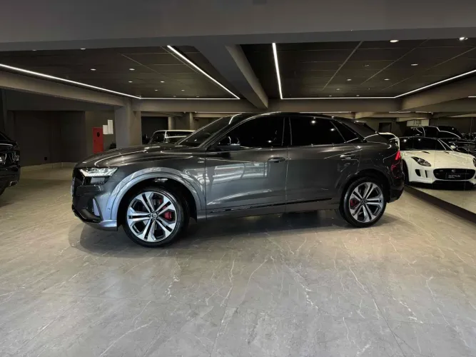Audi Q8 Perf.bl. 3.0 TFSI Coupe Quat. S-tron. 2023