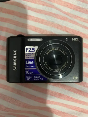 Samsung ST66 Cybershot