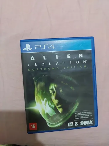 Alien Isolation