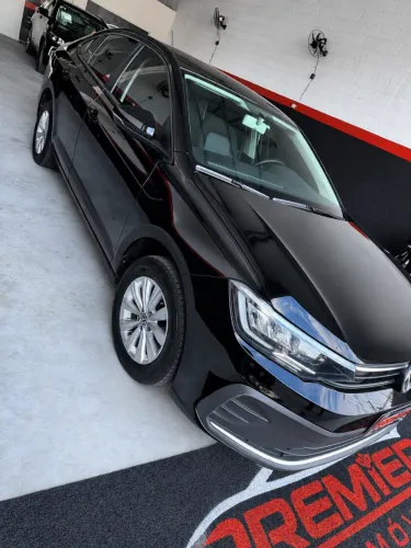 Volkswagen Virtus TSI 1.0 Flex 12V 4P Aut. 2025