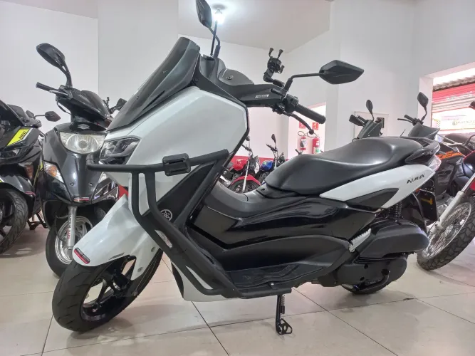 Yamaha Nmax 160, sem entrada 12x1790 no cartão de crédito