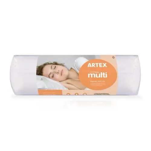 Travesseiro artex multi
