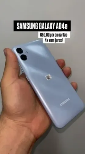 SANSUMG GALAX A4