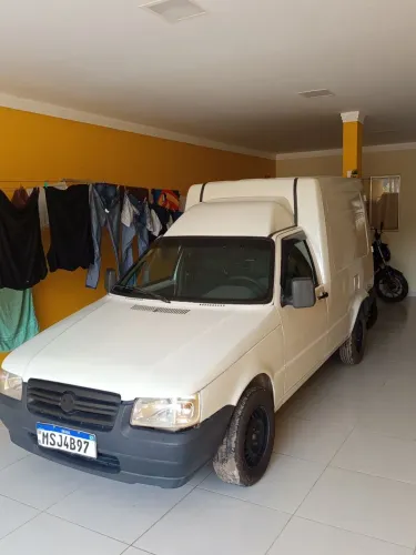 Fiat Fiorino Furg.1.5/1.3/1.3 Fire/1.3 F.flex 2009