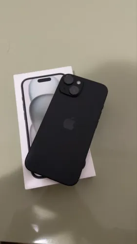 iphone 15 preto 128 gigas 