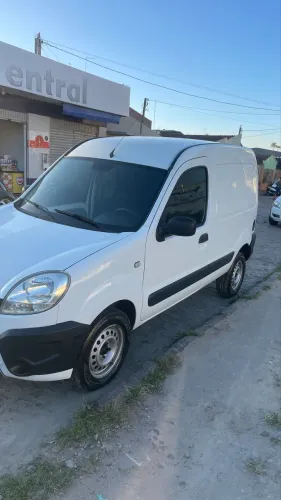 Renault Kangoo Express Hi-flex 1.6 16V 2018
