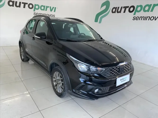 Fiat Argo Trekking 1.3 8V Flex Mec. 2021