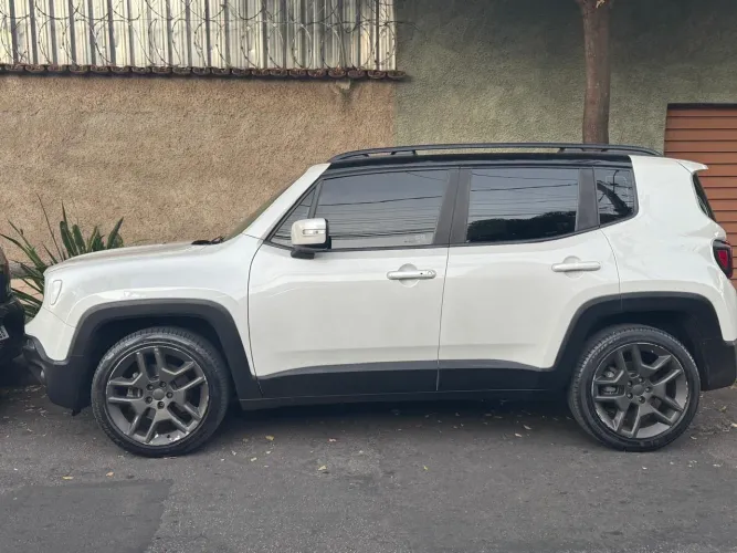 Jeep Renegade Limited 1.8 4X2 Flex 16V Aut. 2021