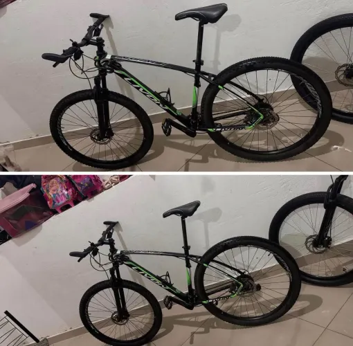 Bicicleta aro 29