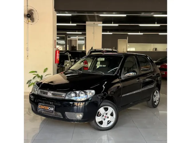 Fiat Palio 1.0 Economy Fire Flex 8V 4P 2012