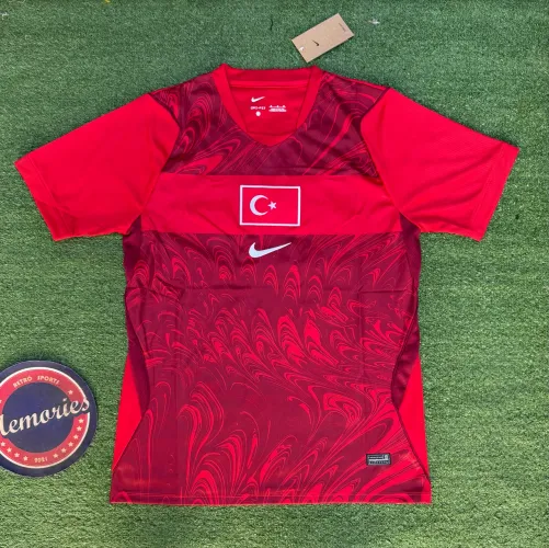 Camisa Turquia 2026