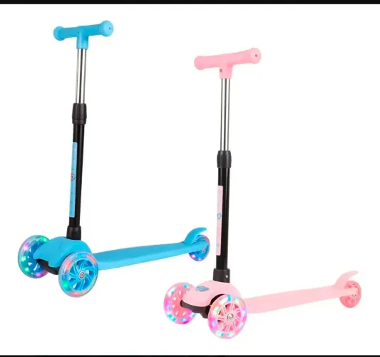 Patinete 3 rodas