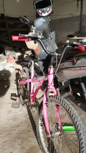 Bicicleta infantil