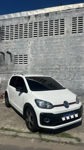 Volkswagen Up! Extreme 1.0 TSI Total Flex 12V 5P 2020