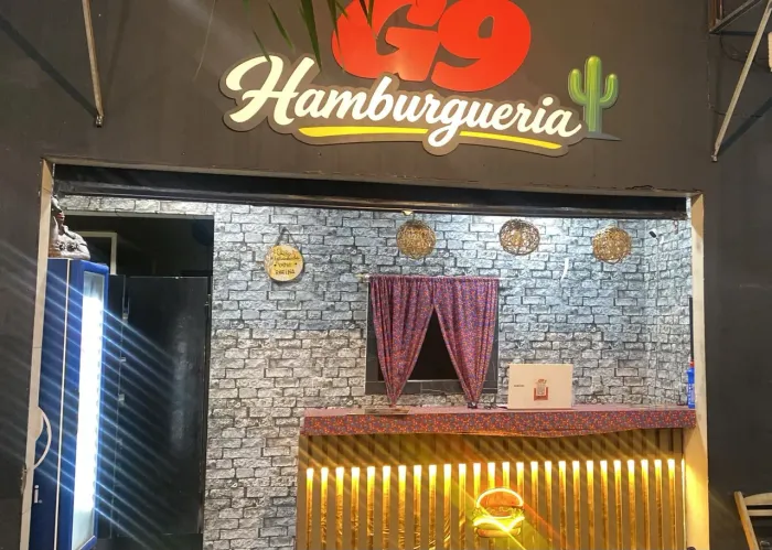 Hamburgueria passo