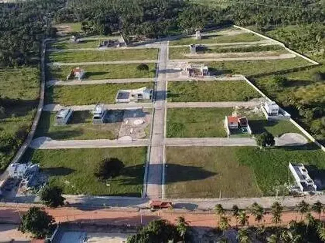 Lote em Trairí - condomínio fechado- Troco