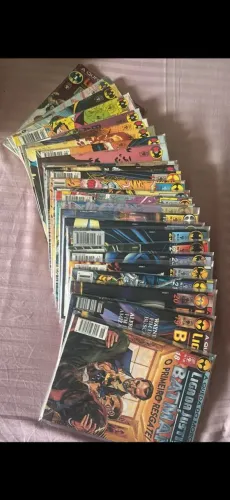 Batman liga da justiça completo