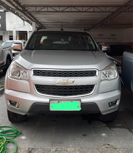 Chevrolet S10 Pick-up LTZ 2.8 TDI 4X2 CD Dies.aut 2014