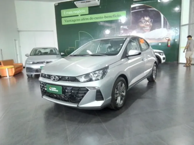 Hyundai HB20 Limited 1.0 TB Flex 12V Aut. 2026