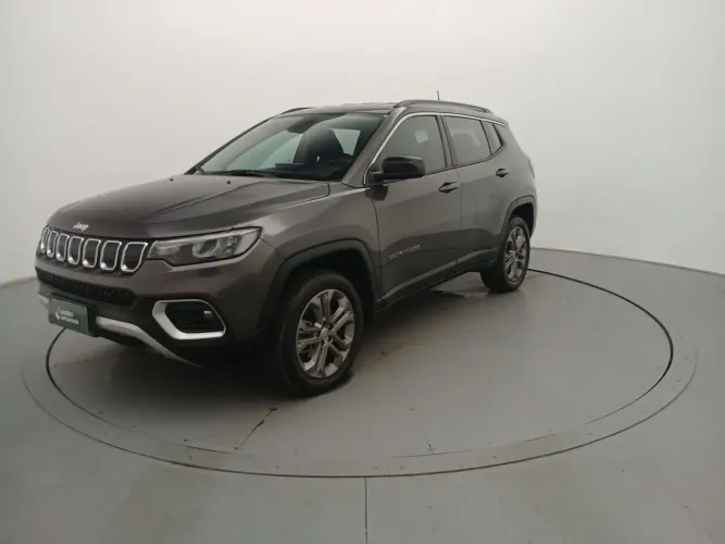 Jeep Compass Long. TD 350 2.0 4X4 Diesel AUT 2023
