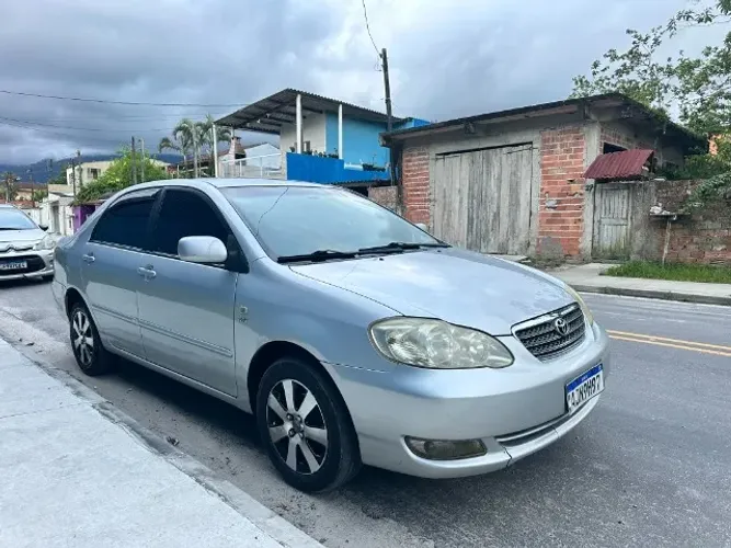 Toyota Corolla XEI 1.8/1.8 Flex 16V Mec. 2007