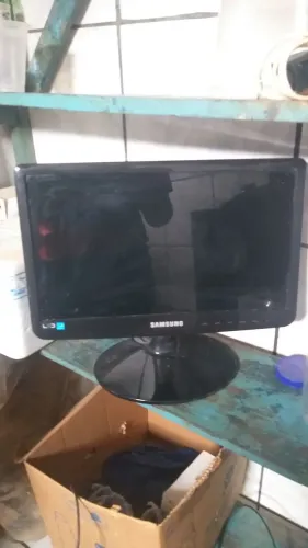 Monitor vendo ou troco num celular
