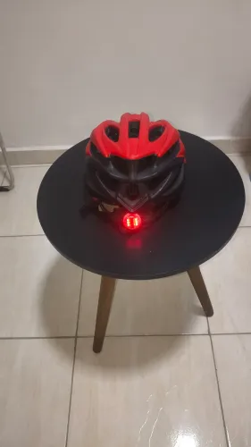 CAPACETE CICLISMO VALOR 70,00 REAIS.