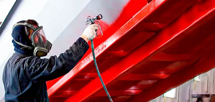 PINTOR AUTOMOTIVO/INDUSTRIAL PARA CAÇAMBA BASCULANTE