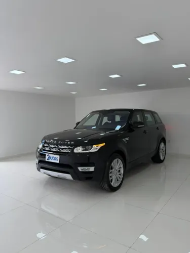 Land Rover Range Rover Sport HSE 3.0 Sdv6 Diesel 2017