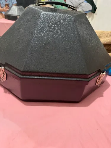 Case para chapéu