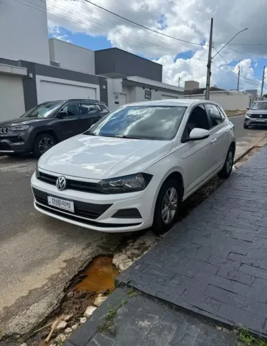 Volkswagen Polo 1.0 Flex 12V 5P 2020