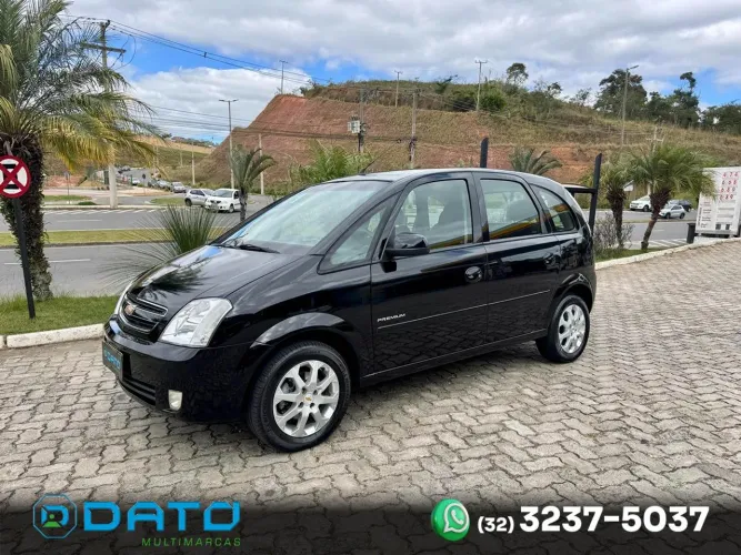 Chevrolet Meriva Prem.easytronic 1.8 Flexpower 5P 2011