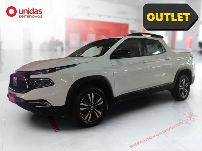 Fiat Toro Freedom 1.3 T270 4X2 Flex AUT 2025