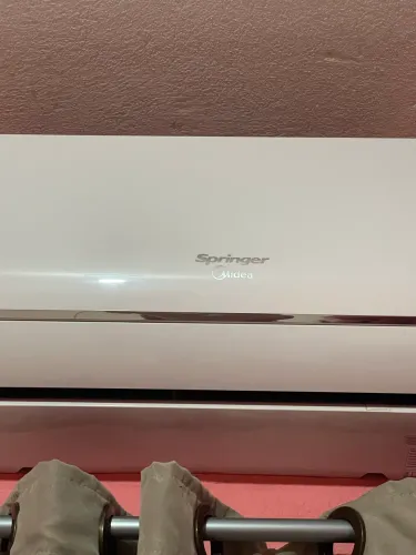 Vendo ar condicionado