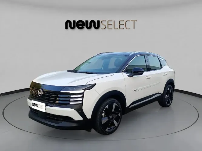 Nissan Kicks 1.0 Turbo Platinum 2026