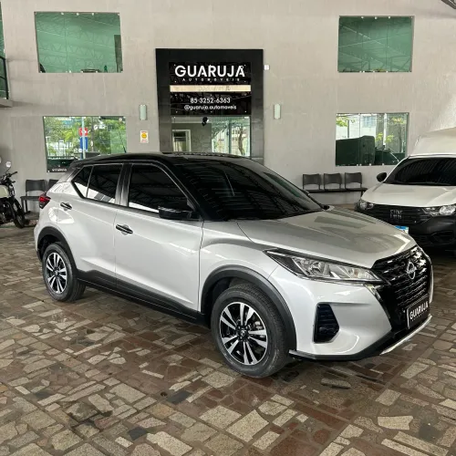 Nissan Kicks Active 1.6 16V Flex Aut. 2024