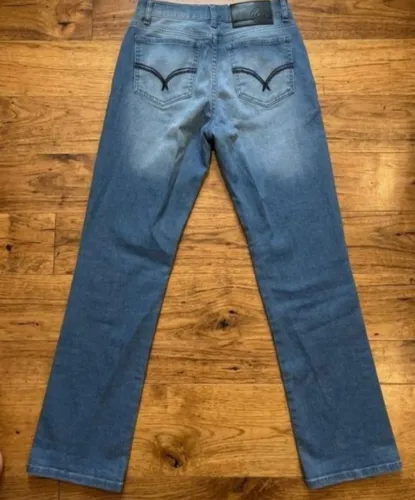 Calça jeans da forum