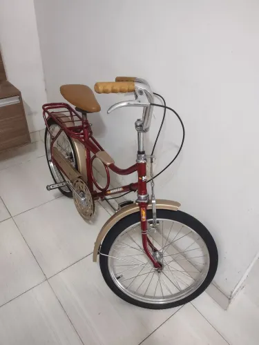Monark Barra Circular aro 20