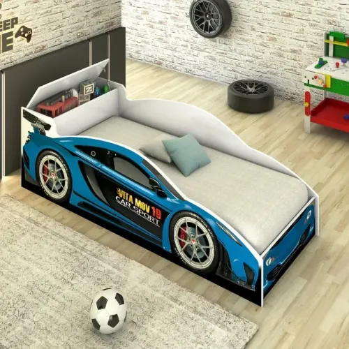 Cama Carro Infantil