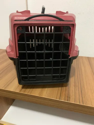 Transporte Pet pra gato ou cachorro pequeno.