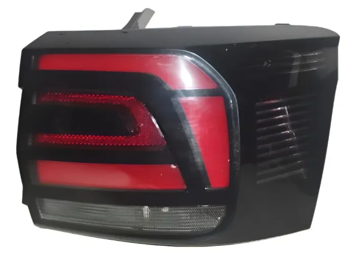 Lanterna Led Traseira Lado Direito Vw T-cross 2020 À 2024