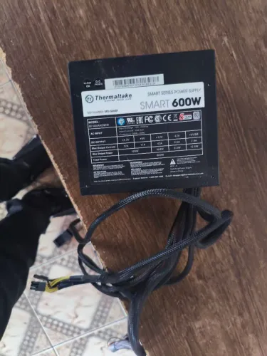 Fonte Thermaltek 600W