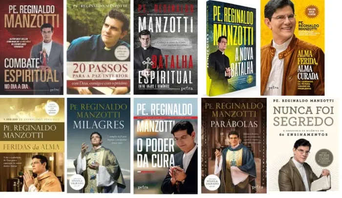 COLEÇÃO - PADRE REGINALDO MANZOTTI