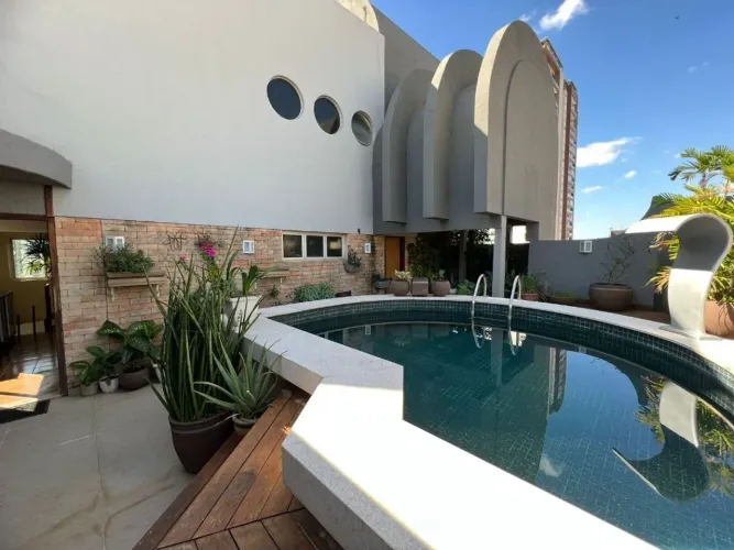 Cobertura à venda, 444 m² por R$ 1.700.000,00 - Setor Oeste - Goiânia/GO