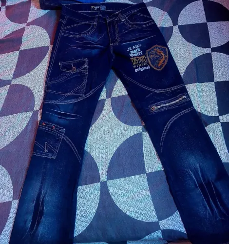 Calça jeans